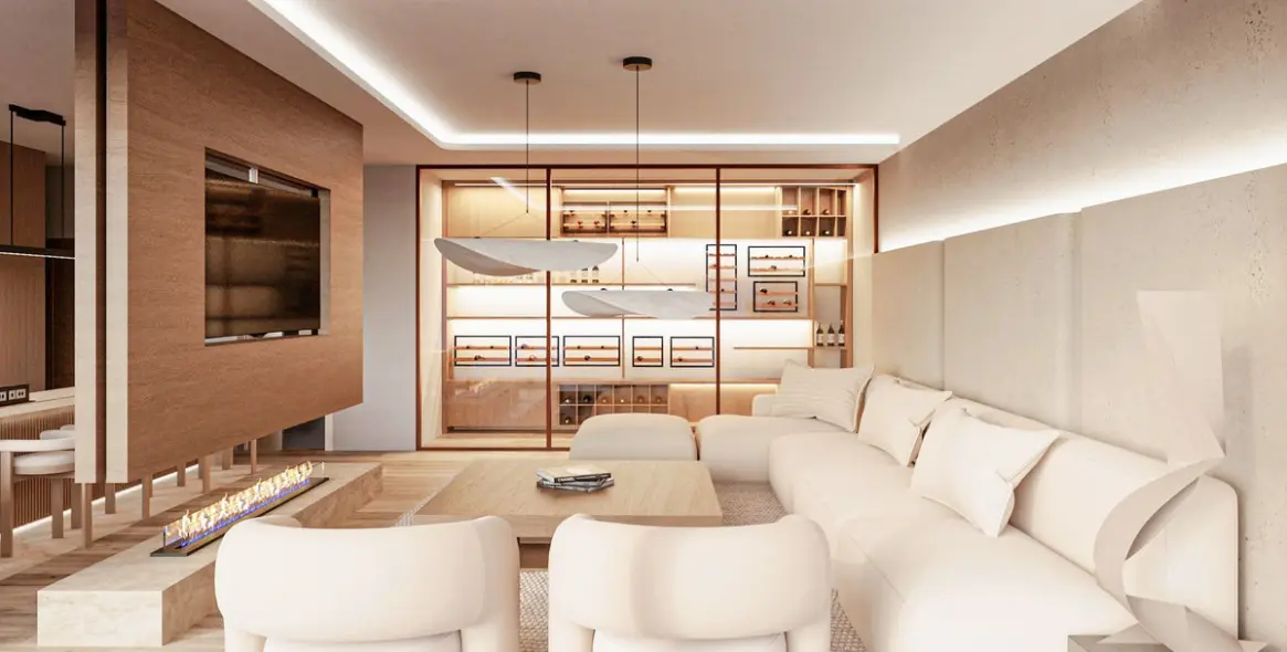 Sale of detached villa in Benalmadena 3