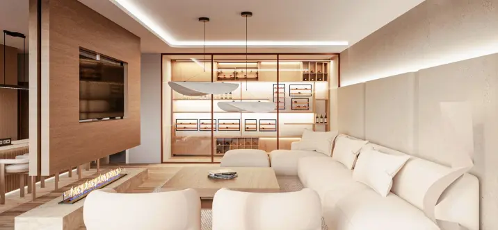 Venta de villa independiente en Benalmadena 2