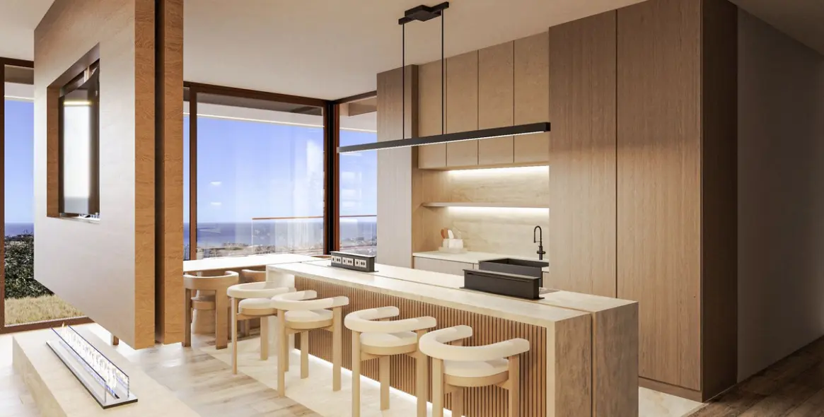 Sale of detached villa in Benalmadena 4