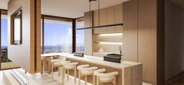 Venta de villa independiente en Benalmadena 3