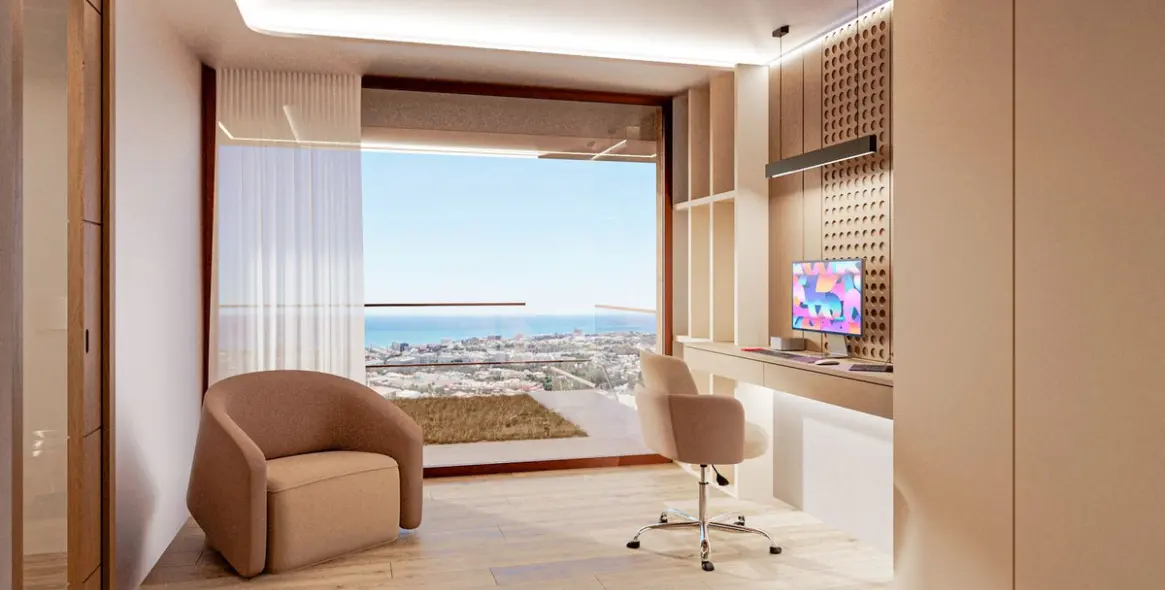 Sale of detached villa in Benalmadena 5