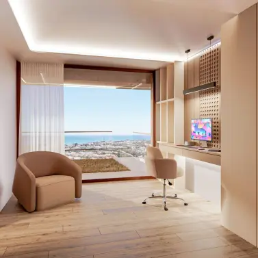 Venta de villa independiente en Benalmadena