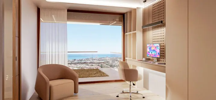 Venta de villa independiente en Benalmadena 4