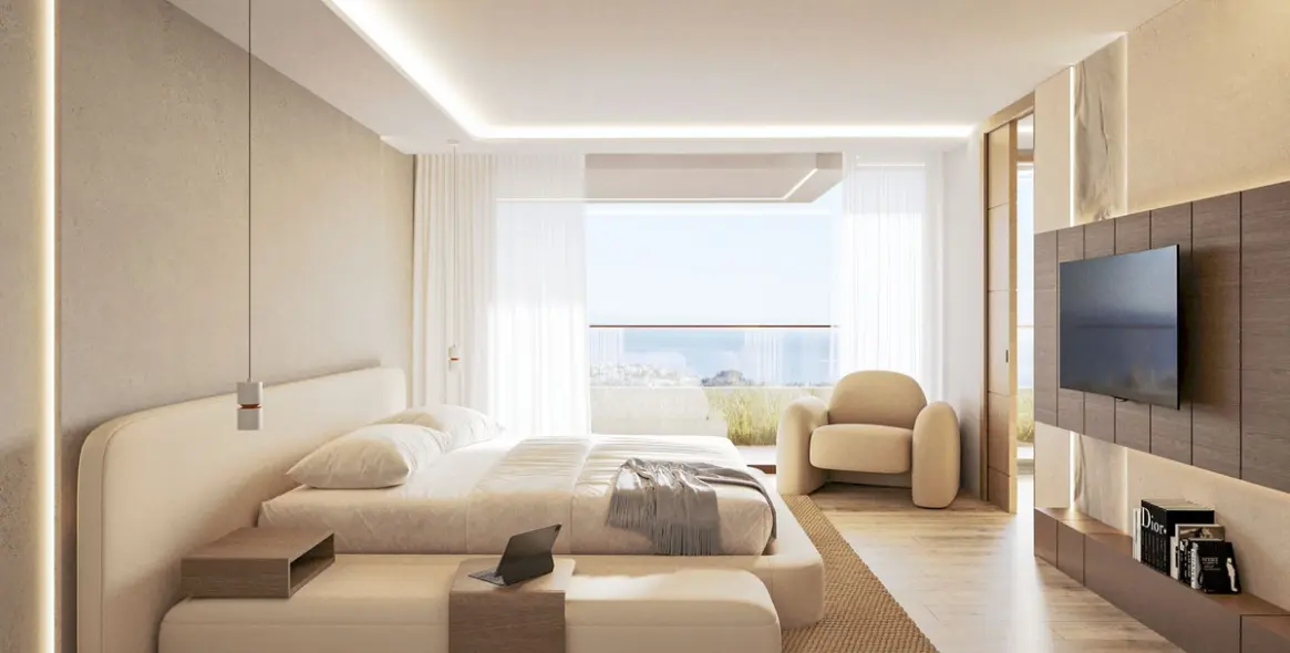 Sale of detached villa in Benalmadena 6