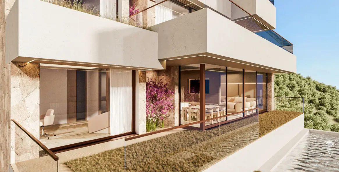 Sale of detached villa in Benalmadena 10