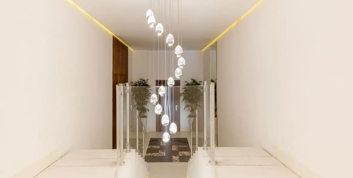 Alquiler a corto plazo de apartamento en planta baja en Puerto Banús 21