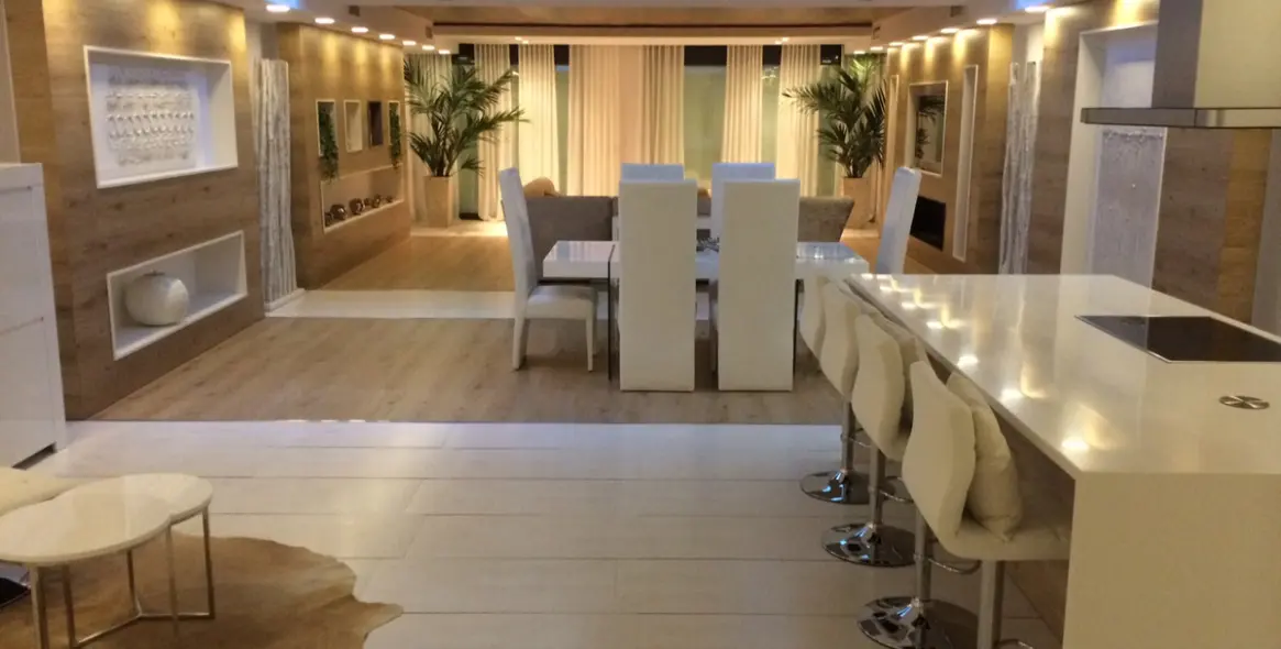 Alquiler a corto plazo de apartamento en planta baja en Puerto Banús 22