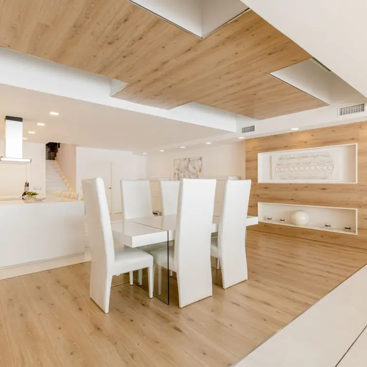 Long-term rent of ground floor apartment in Puerto Banús