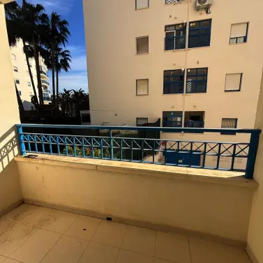 Sale of ground floor apartment in Estepona