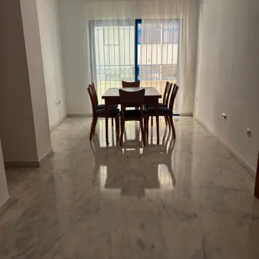 Sale of ground floor apartment in Estepona