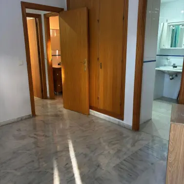 Sale of ground floor apartment in Estepona