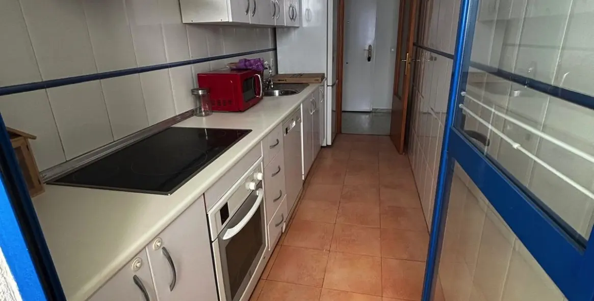 Sale of ground floor apartment in Estepona 8