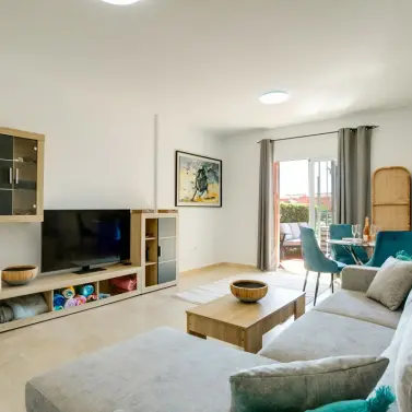 Sale of ground floor apartment in Estepona