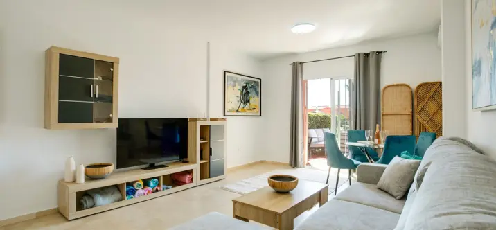 Sale of ground floor apartment in Estepona 4