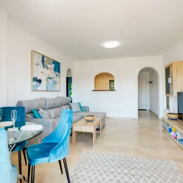 Sale of ground floor apartment in Estepona