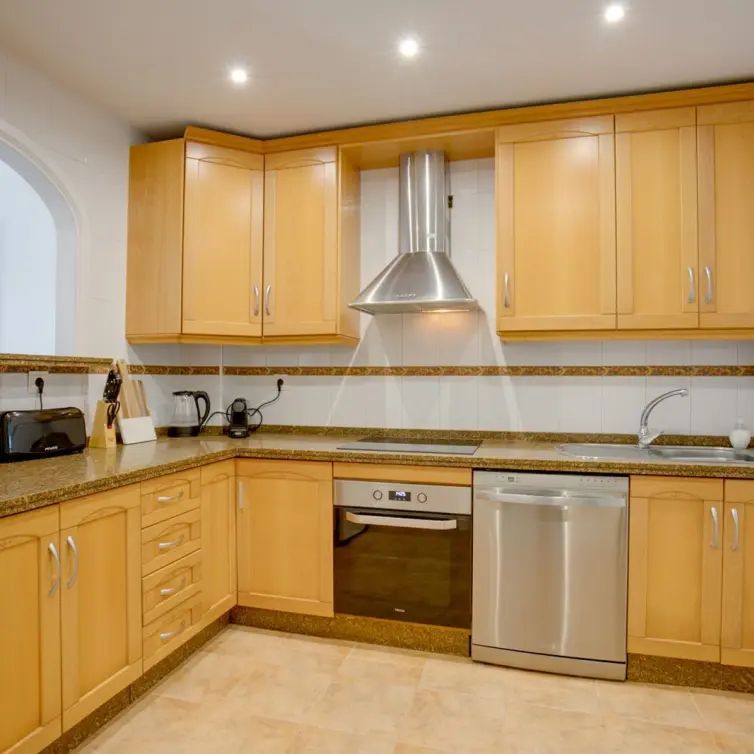 Sale of ground floor apartment in Estepona