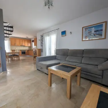 Sale of townhouse in Calahonda