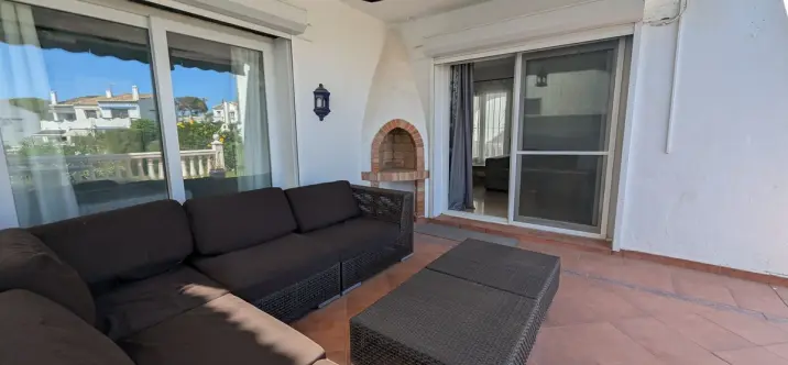 Venta de adosado en Calahonda 4