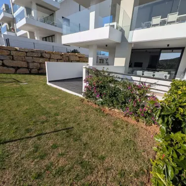 Venta de apartamento en planta baja en Mijas Costa