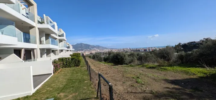 Venta de apartamento en planta baja en Mijas Costa 2