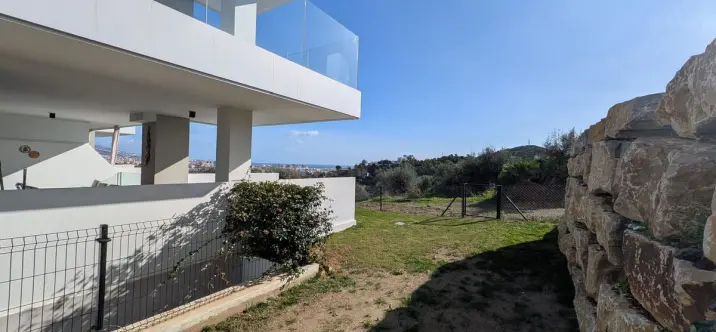 Venta de apartamento en planta baja en Mijas Costa 3