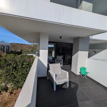 Venta de apartamento en planta baja en Mijas Costa