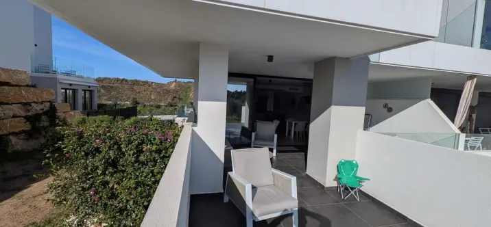 Venta de apartamento en planta baja en Mijas Costa 4