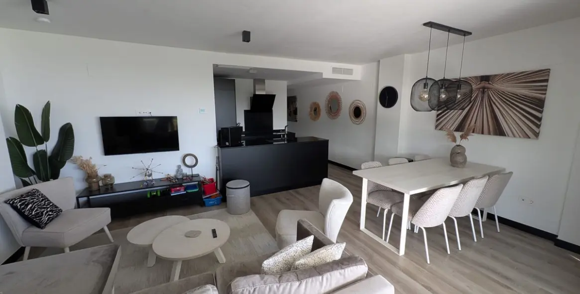 Продажа апартаментов на первом этаже в Mijas Costa 16