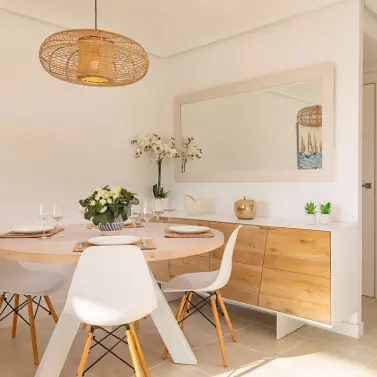 Продажа двухуровневого пентхауса в Estepona