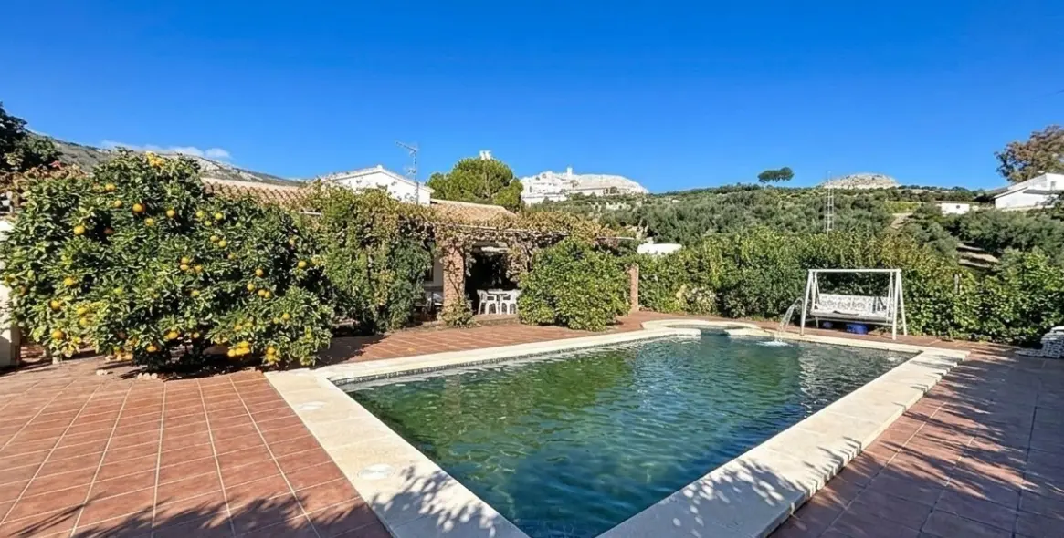 Sale of detached villa in Periana 36