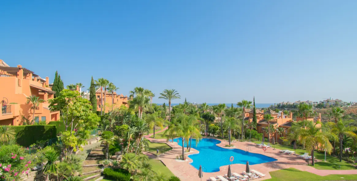 Продажа таунхауса в Benahavís 1