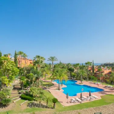 Venta de adosado en Benahavís