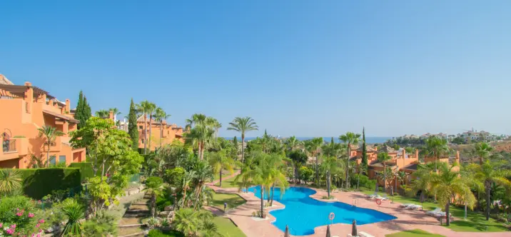 Venta de adosado en Benahavís 0