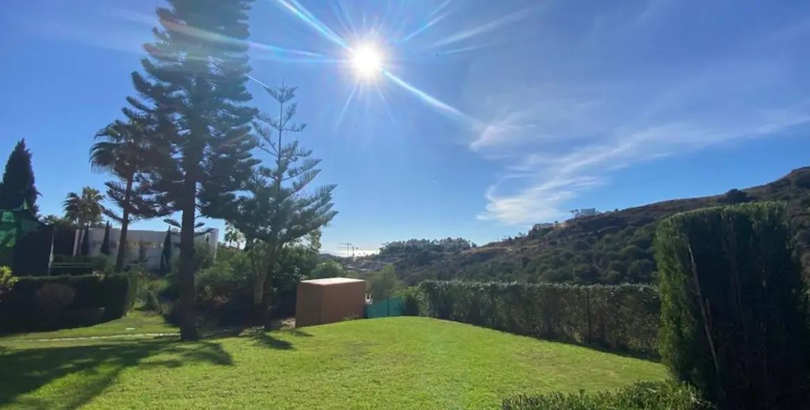 Продажа таунхауса в Benahavís 3