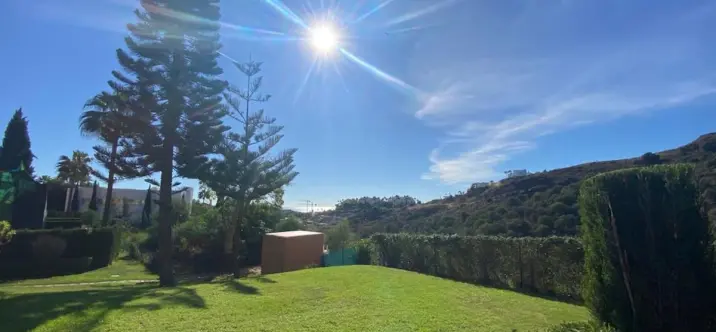 Venta de adosado en Benahavís 2