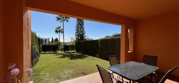 Venta de adosado en Benahavís 3