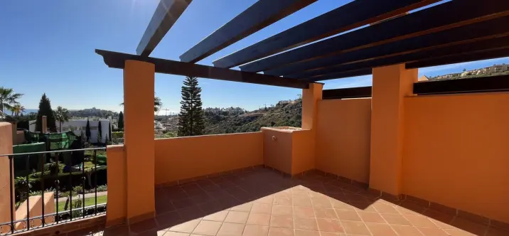 Venta de adosado en Benahavís 4