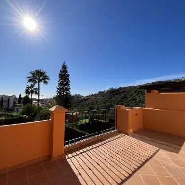 Venta de adosado en Benahavís