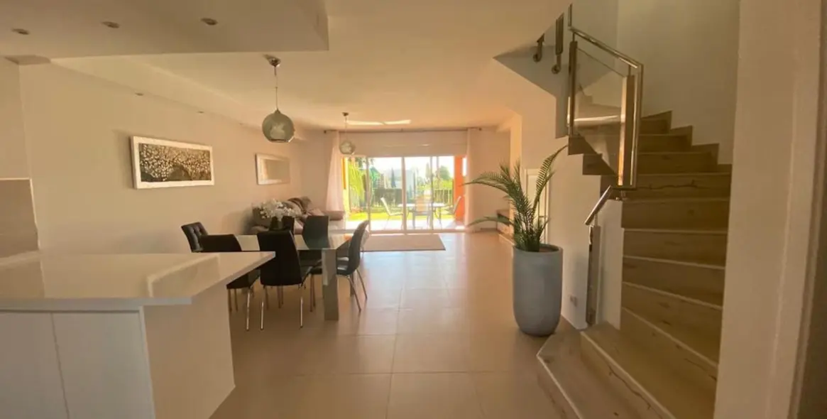 Продажа таунхауса в Benahavís 12