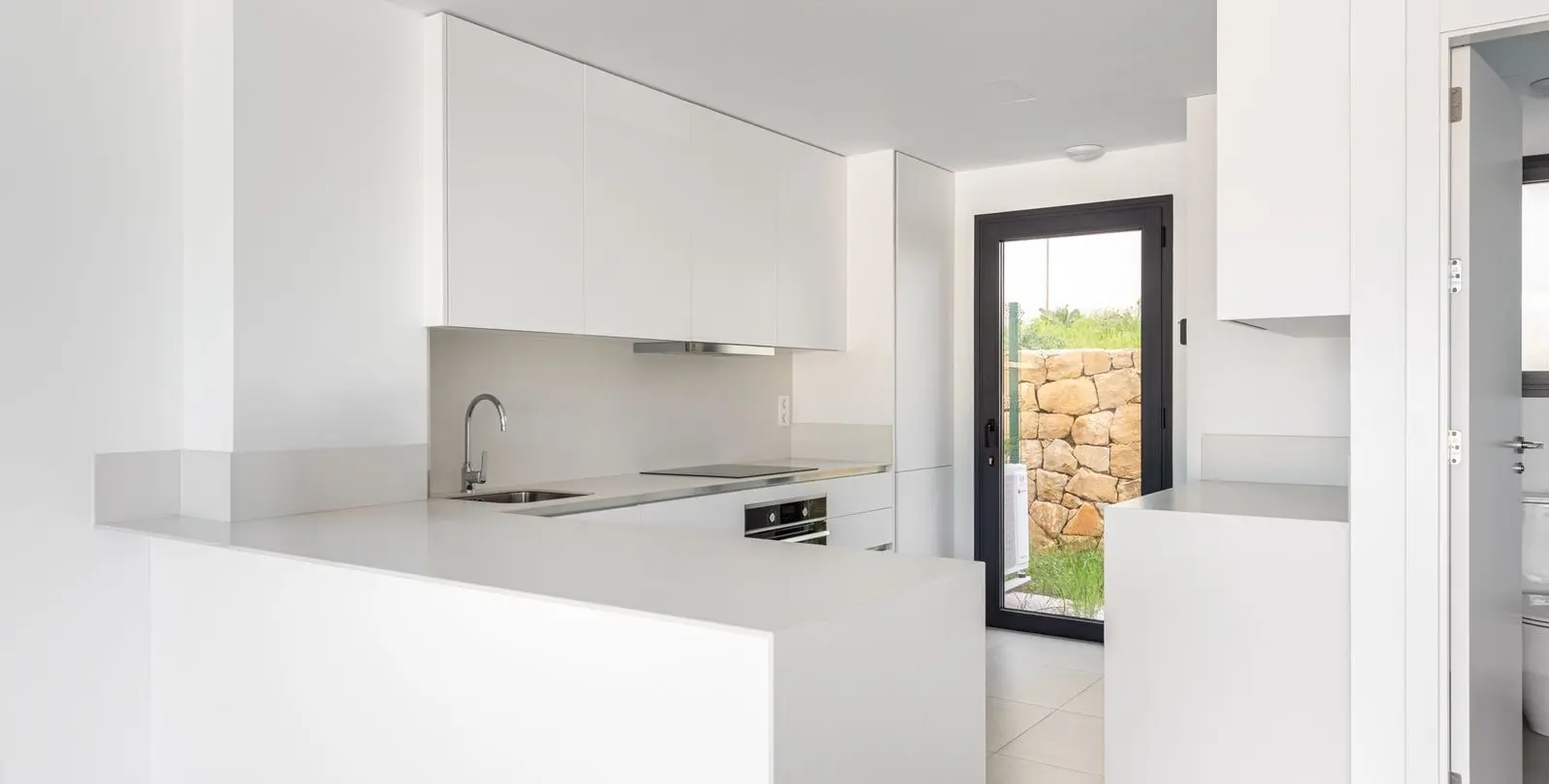 Sale of semi-detached house in Atalaya 6
