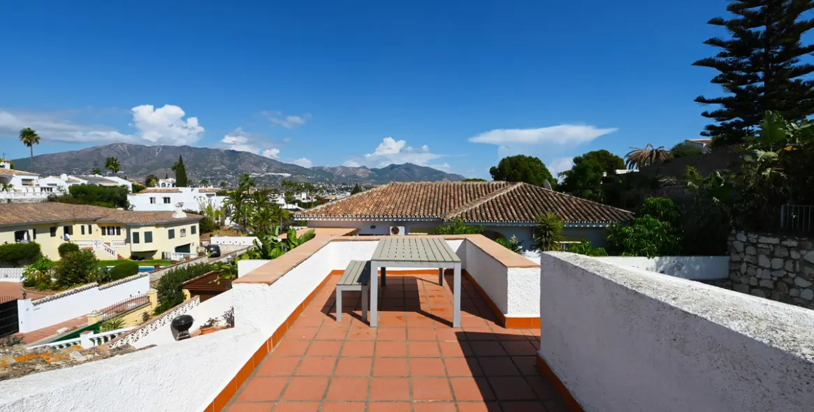 Sale of detached villa in Cerros del Aguila 32