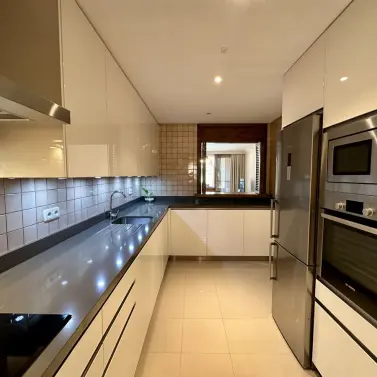 Venta de apartamento en planta baja en Nueva Andalucía