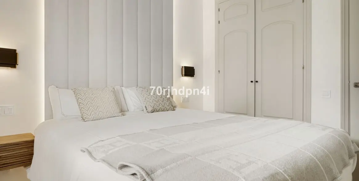 Продажа апартаментов на первом этаже в Nueva Andalucía 1