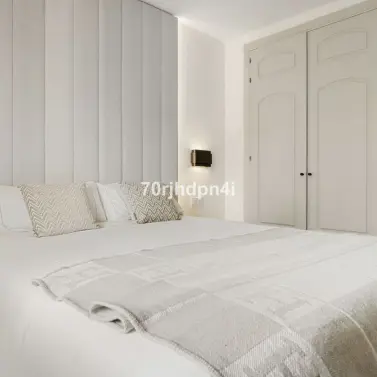 Sale of ground floor apartment in Nueva Andalucía