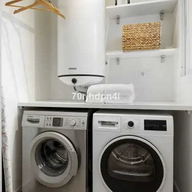 Sale of ground floor apartment in Nueva Andalucía