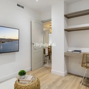 Sale of ground floor apartment in Nueva Andalucía