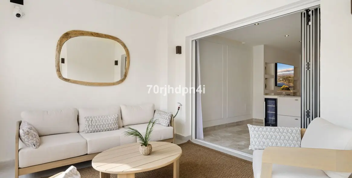 Продажа апартаментов на первом этаже в Nueva Andalucía 16