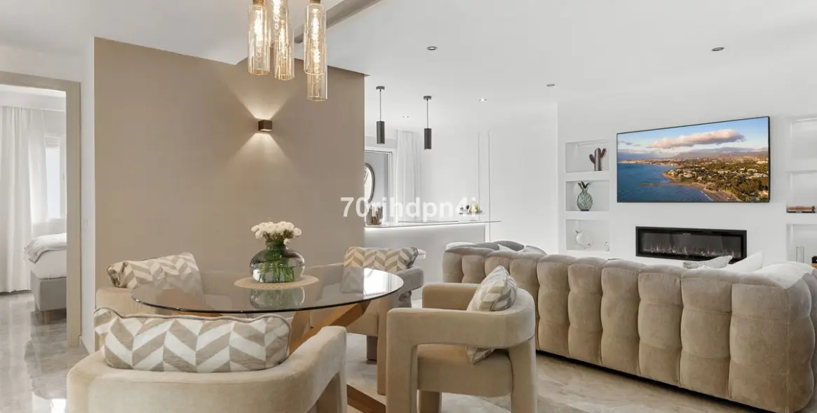 Продажа апартаментов на первом этаже в Nueva Andalucía 24