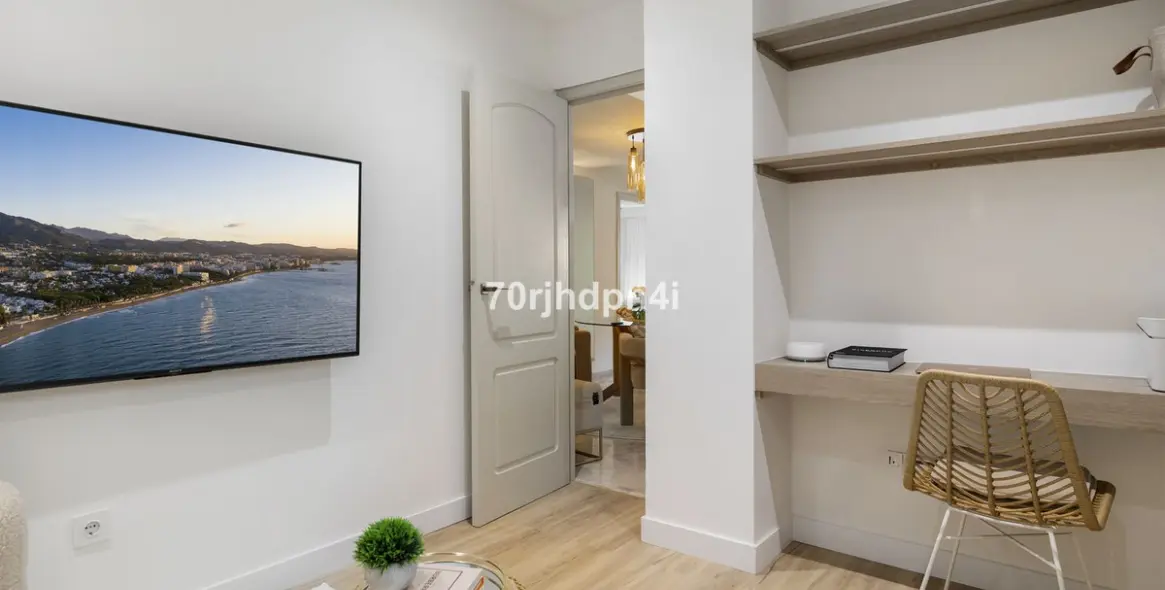 Продажа апартаментов на первом этаже в Nueva Andalucía 48