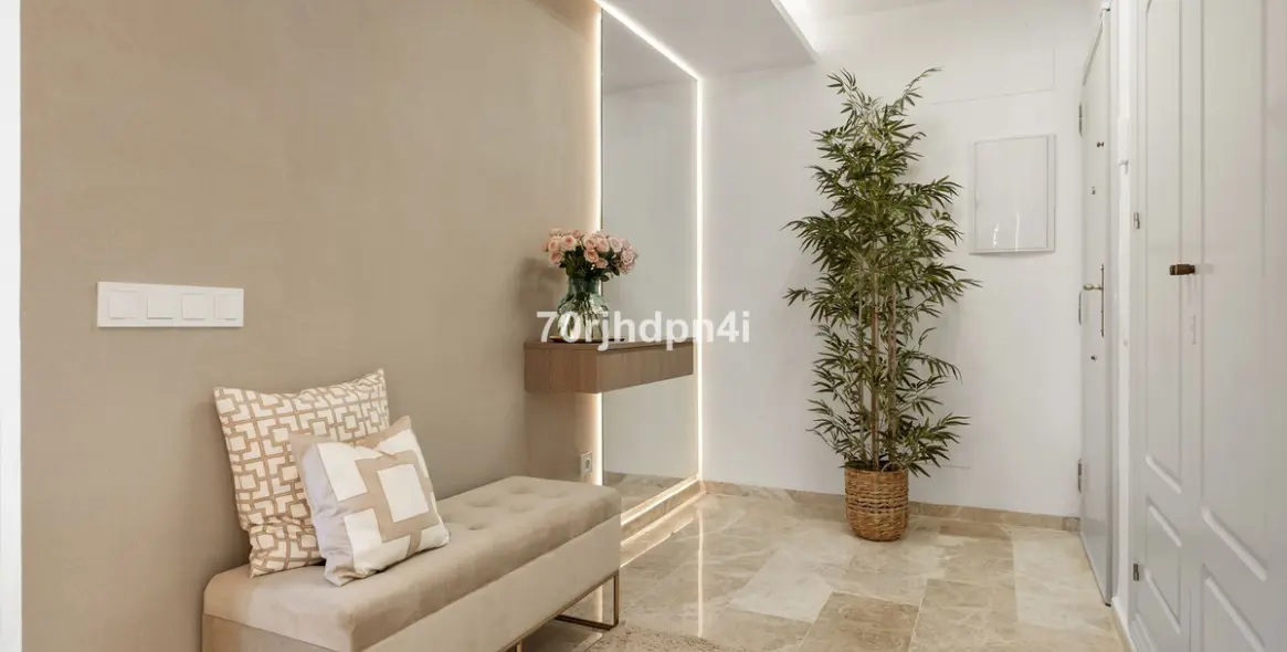 Продажа апартаментов на первом этаже в Nueva Andalucía 75